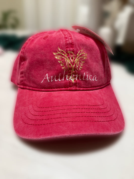 Authentica caps