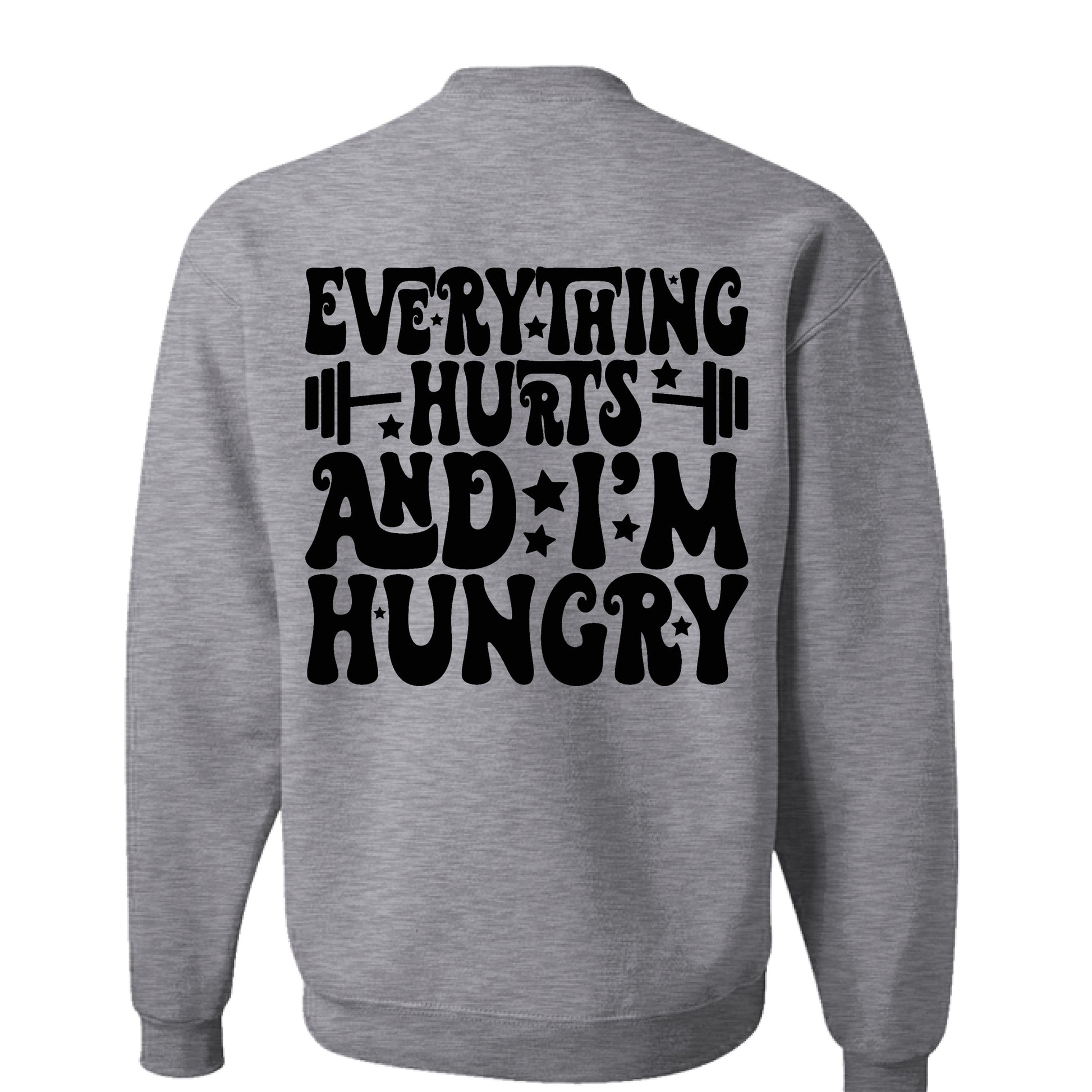 Athletic Hthr - BACK