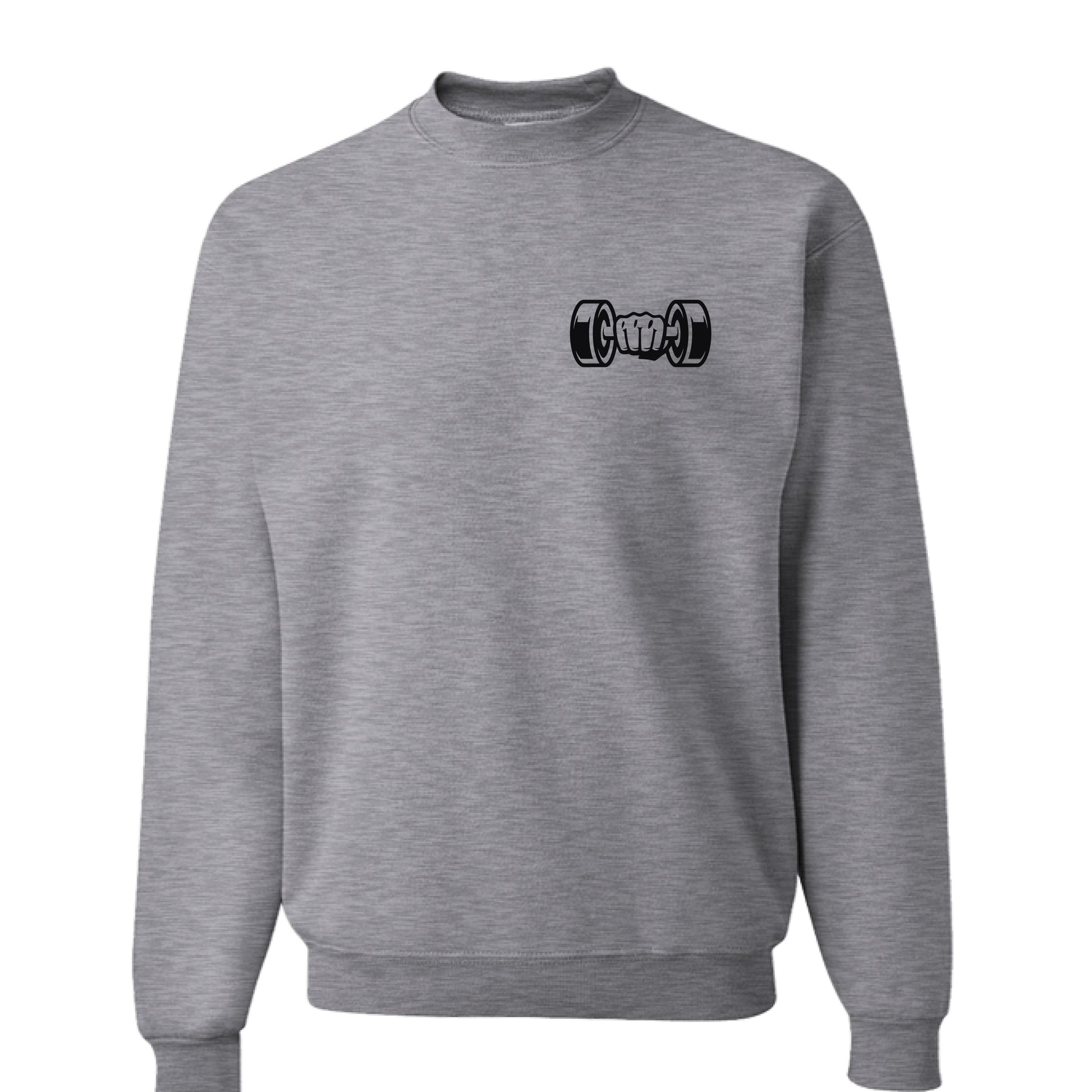 Athletic Hthr - FRONT