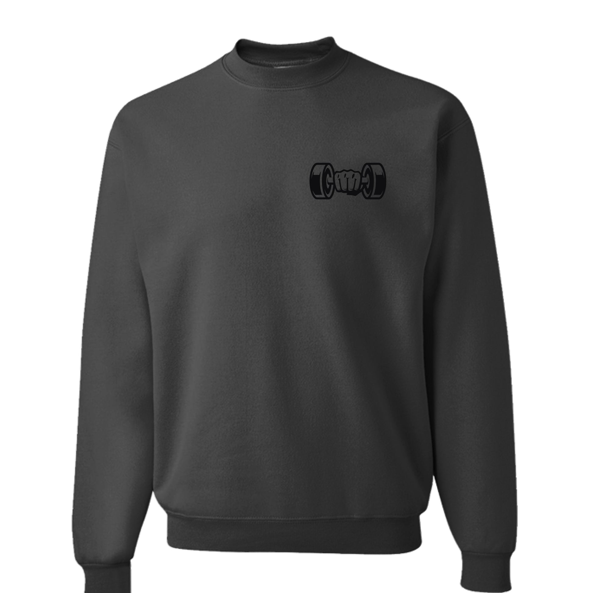 Charcoal - FRONT