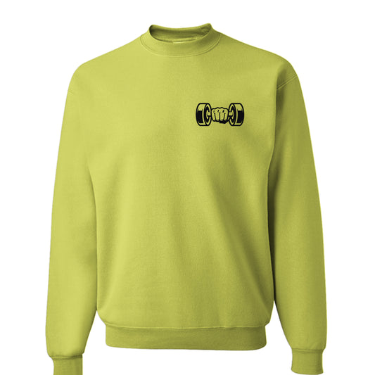 Safety Green - FRONT