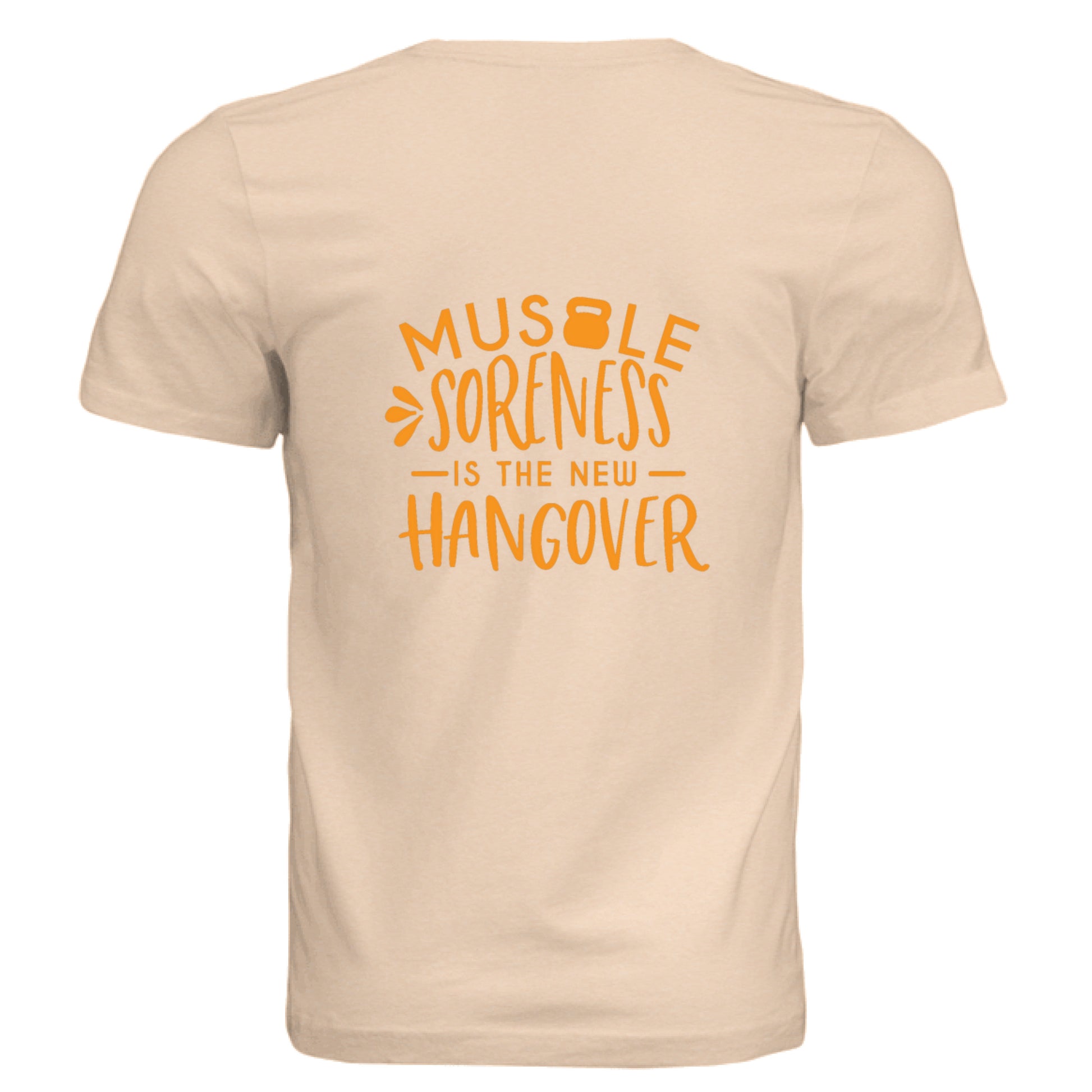 PEACH TRIBLEND - BACK