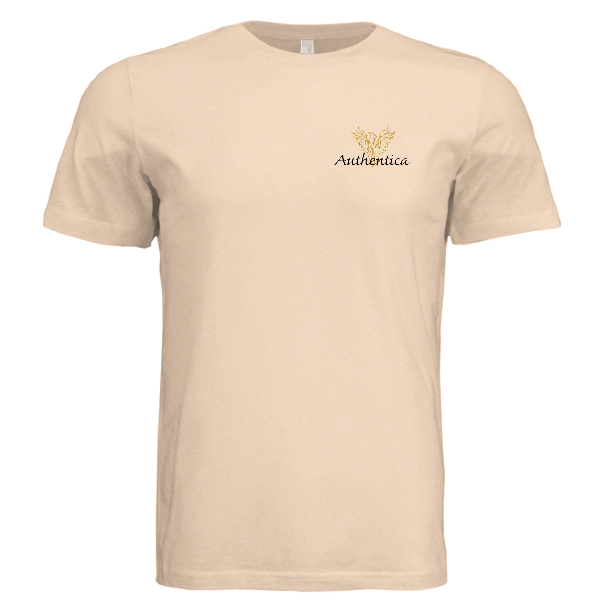 PEACH TRIBLEND - FRONT