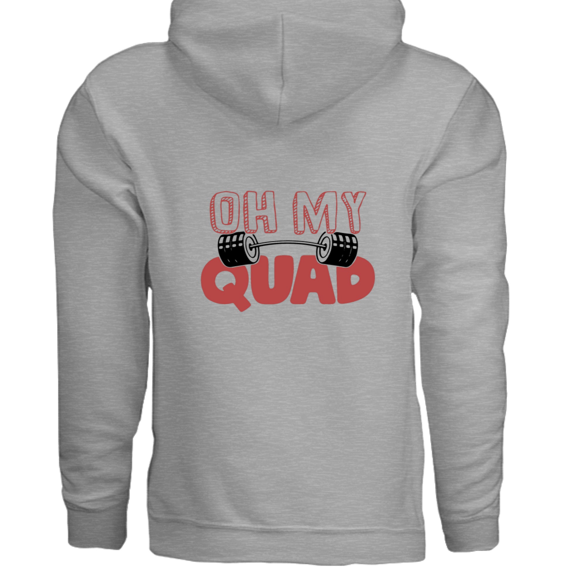 SPORT GREY - BACK