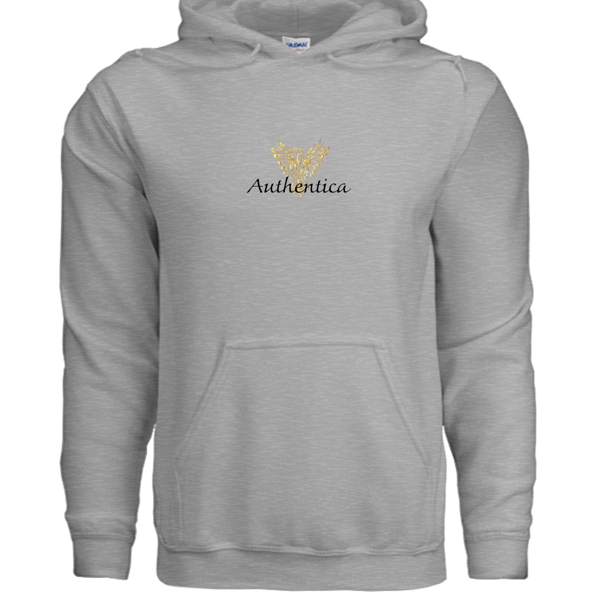 SPORT GREY - FRONT