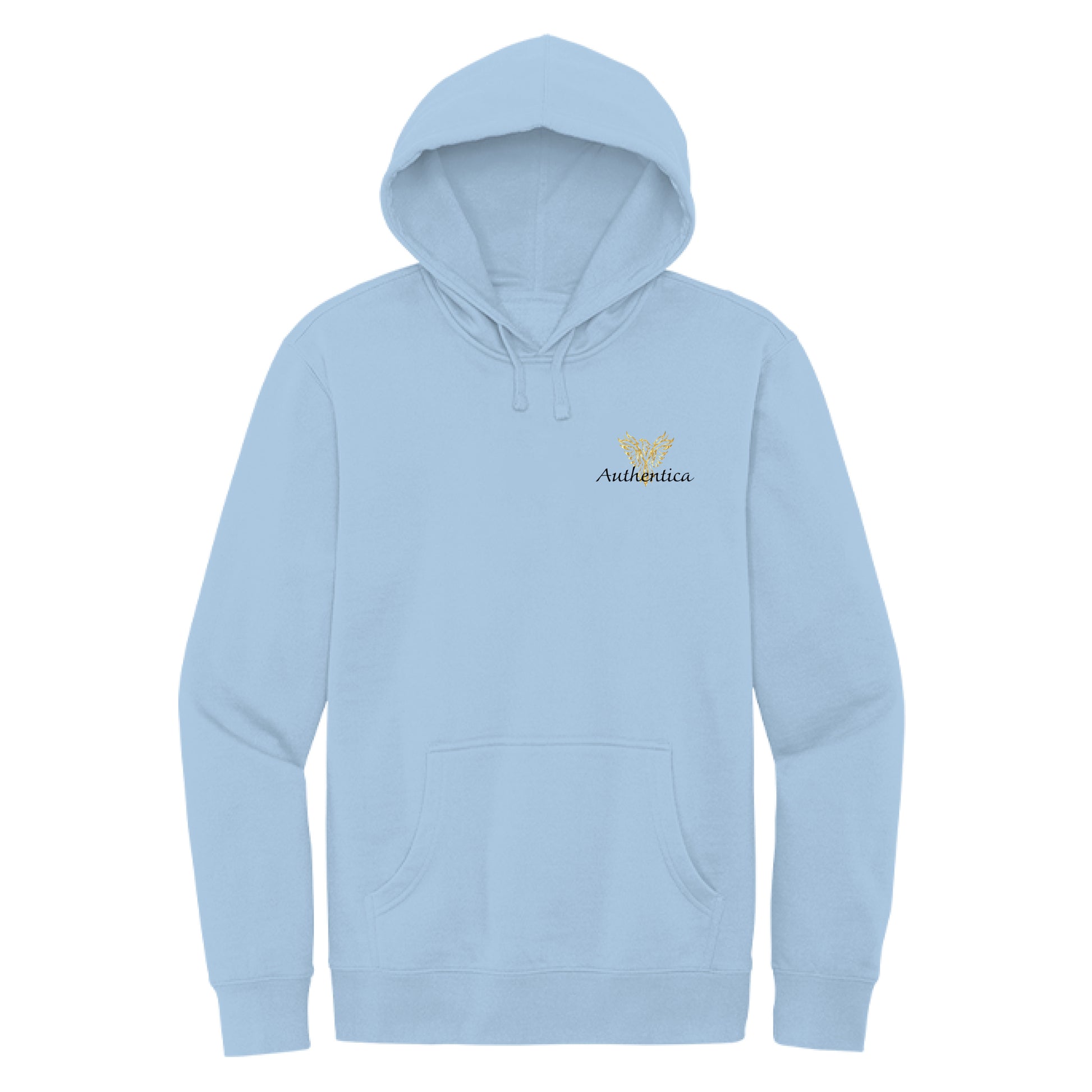 Ice Blue - FRONT